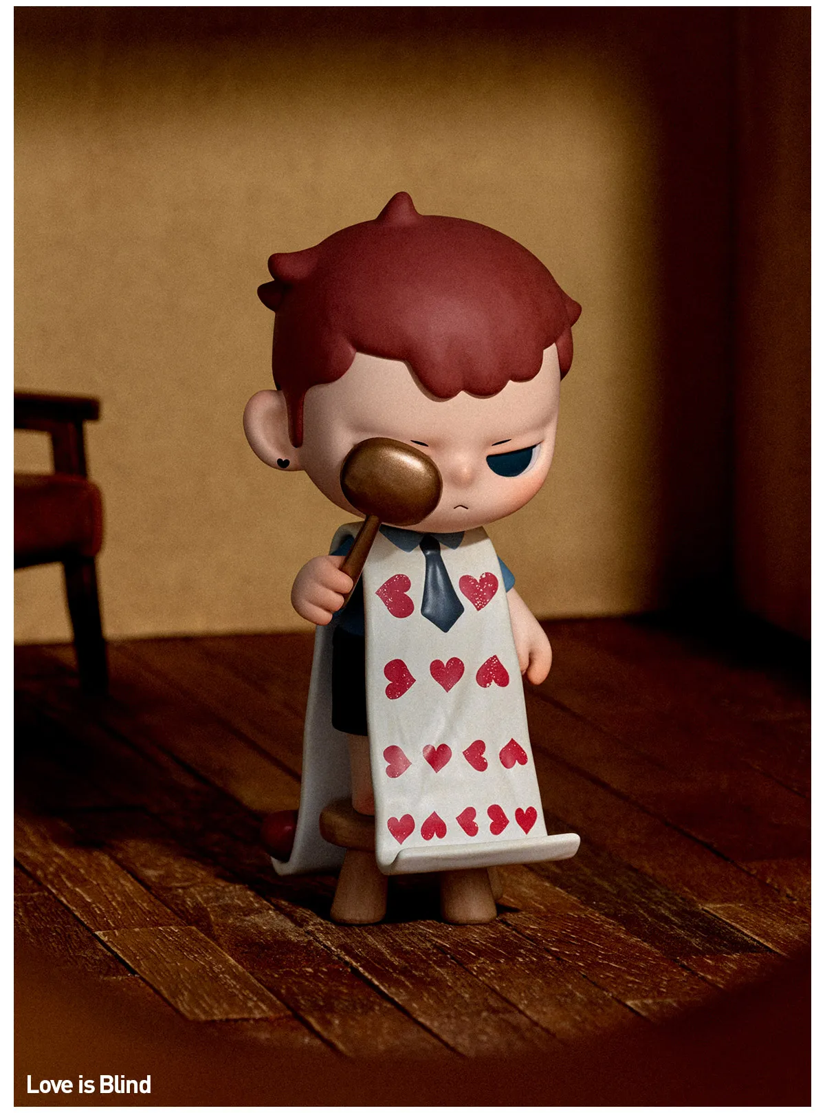 Love is Blind