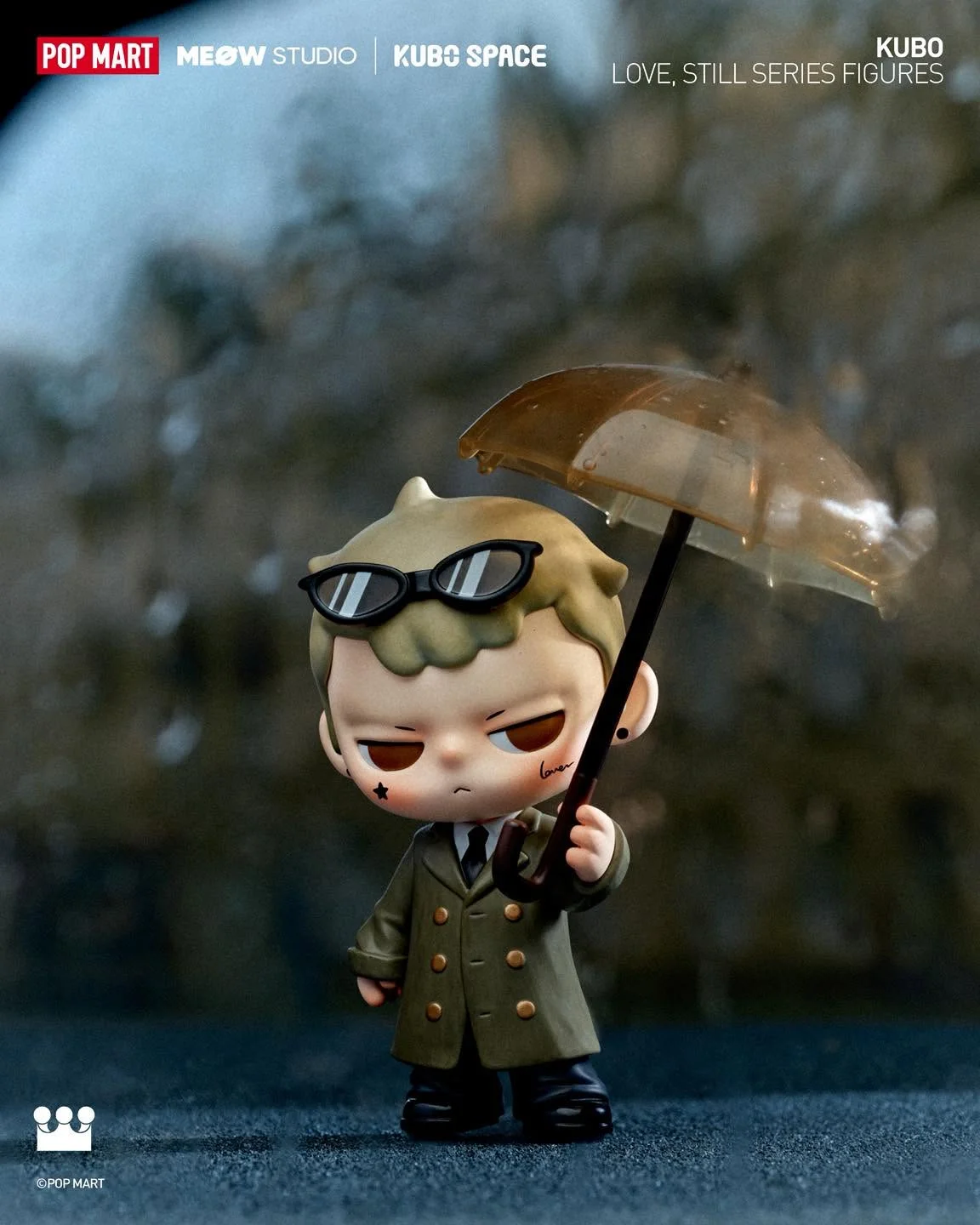April Shower