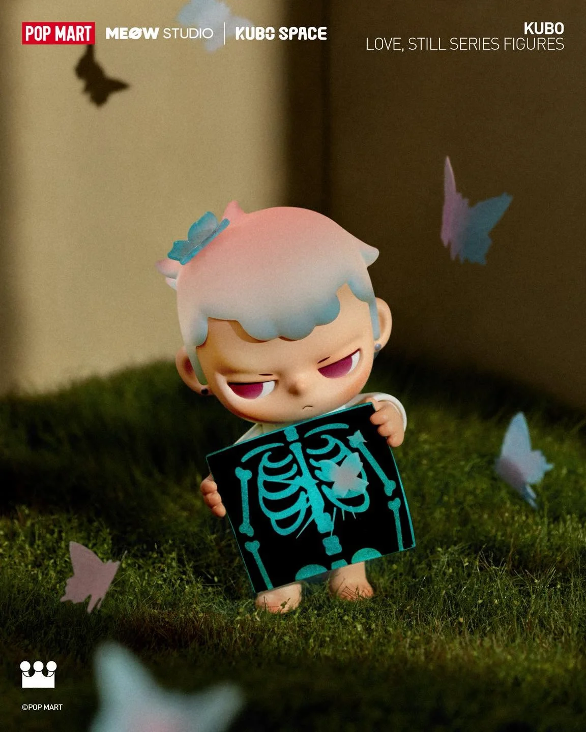 Butterflies in My Stomach
