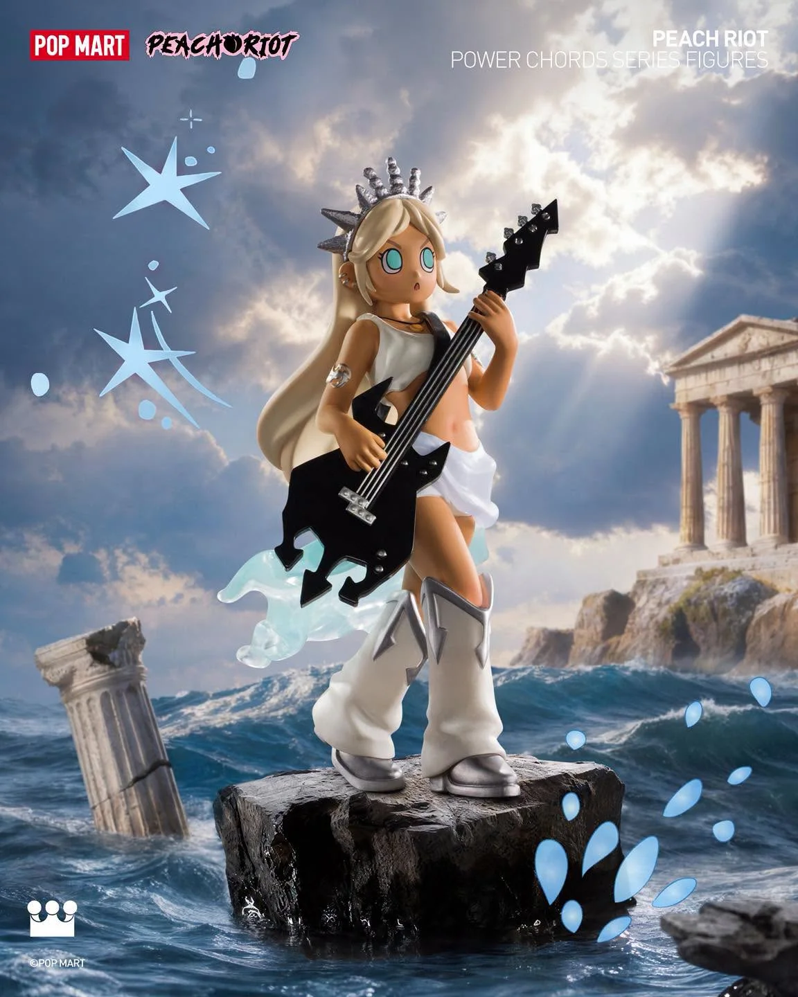 Poppy - The Sea
