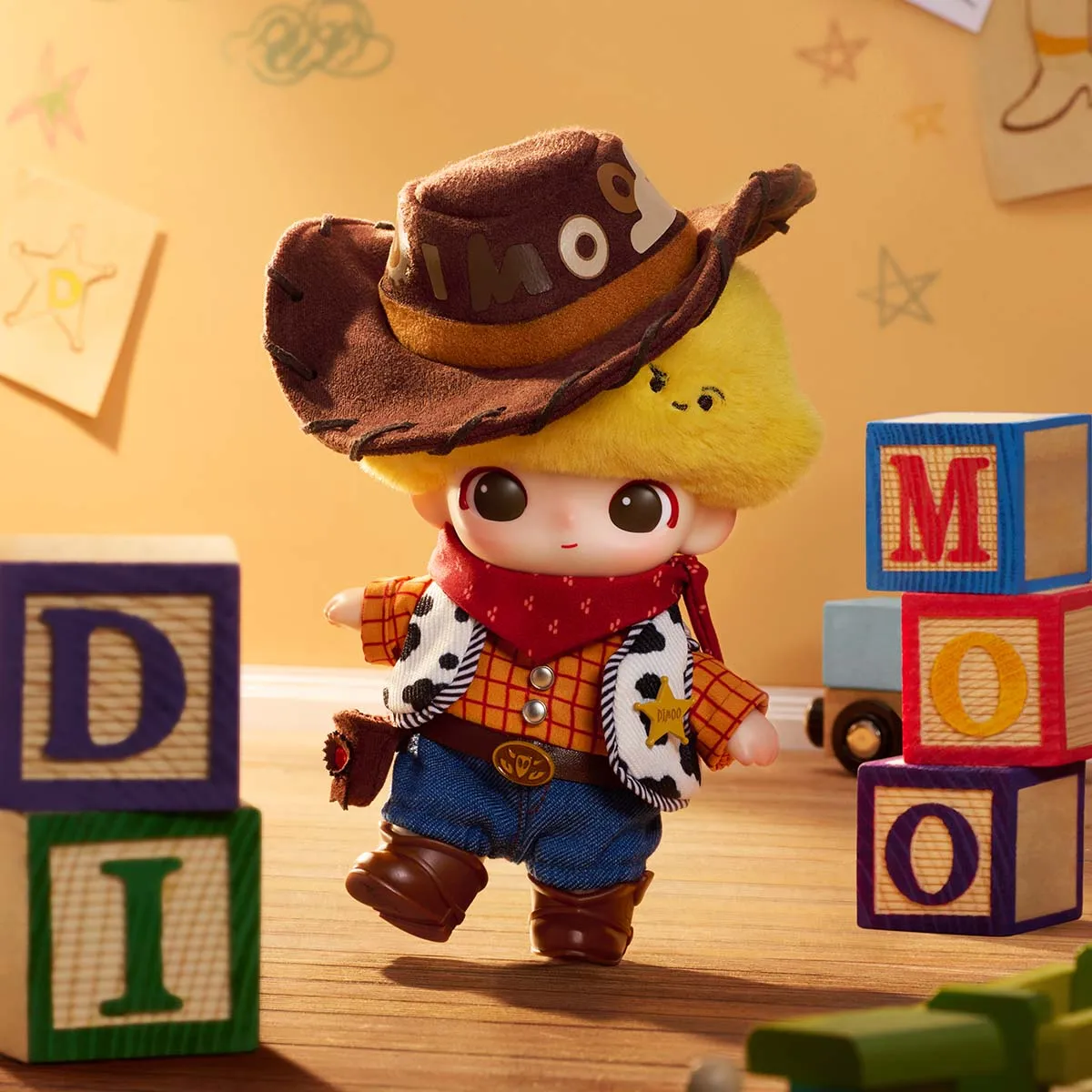 Woody