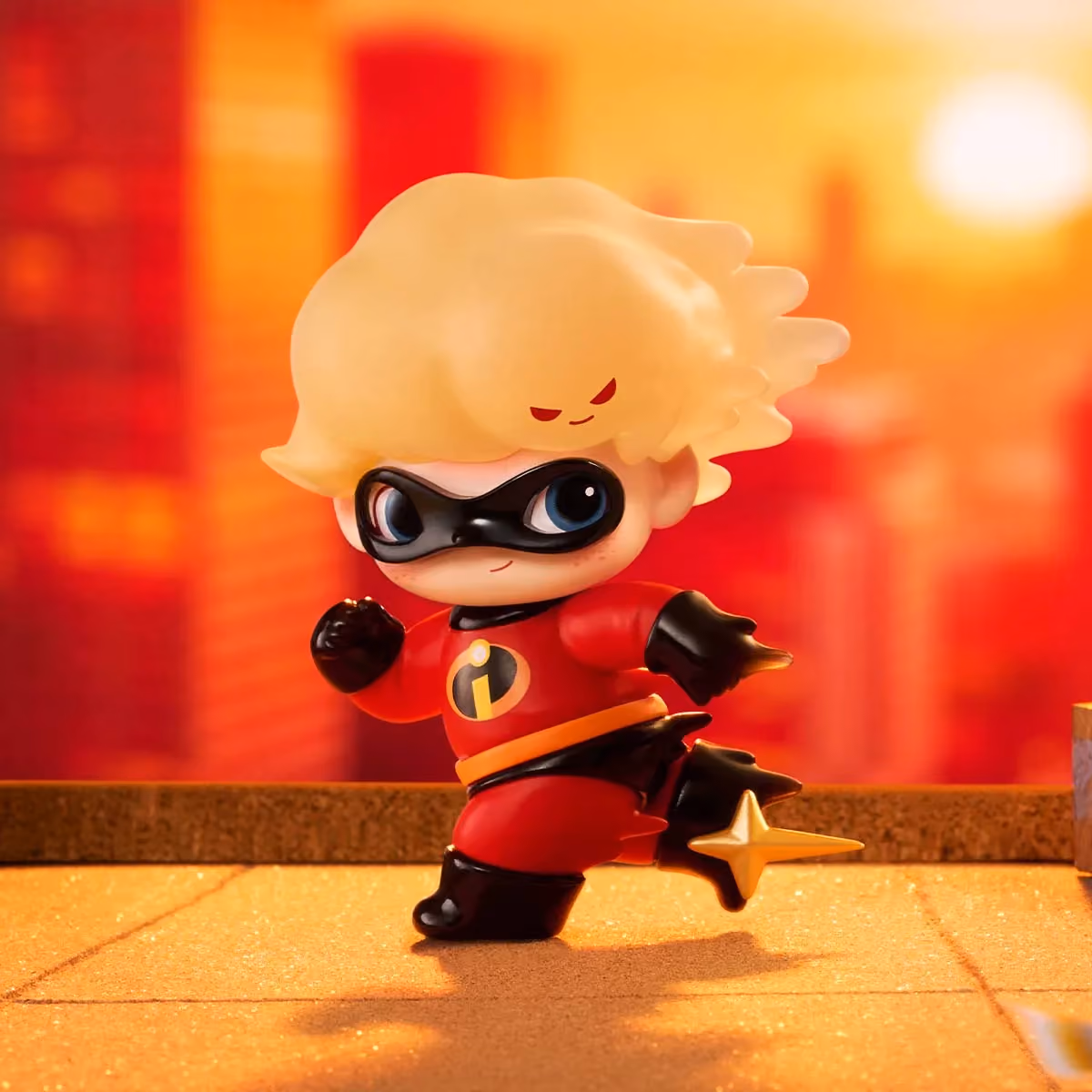 DIMOO as Dash Parr