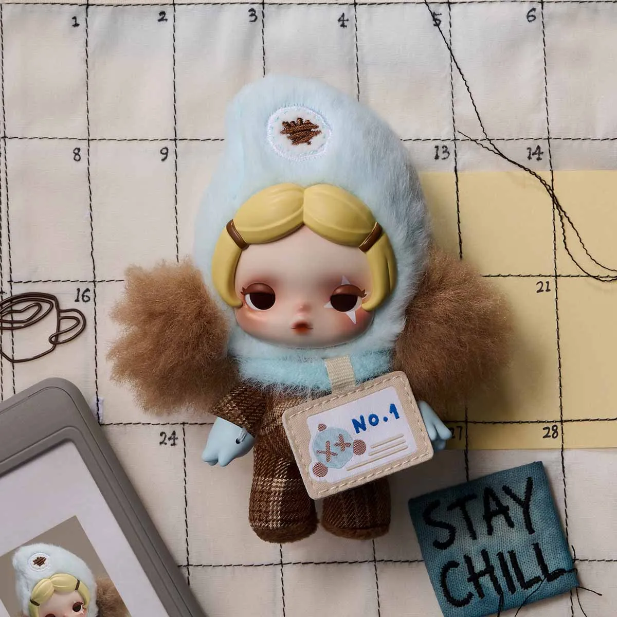 Stay Chill