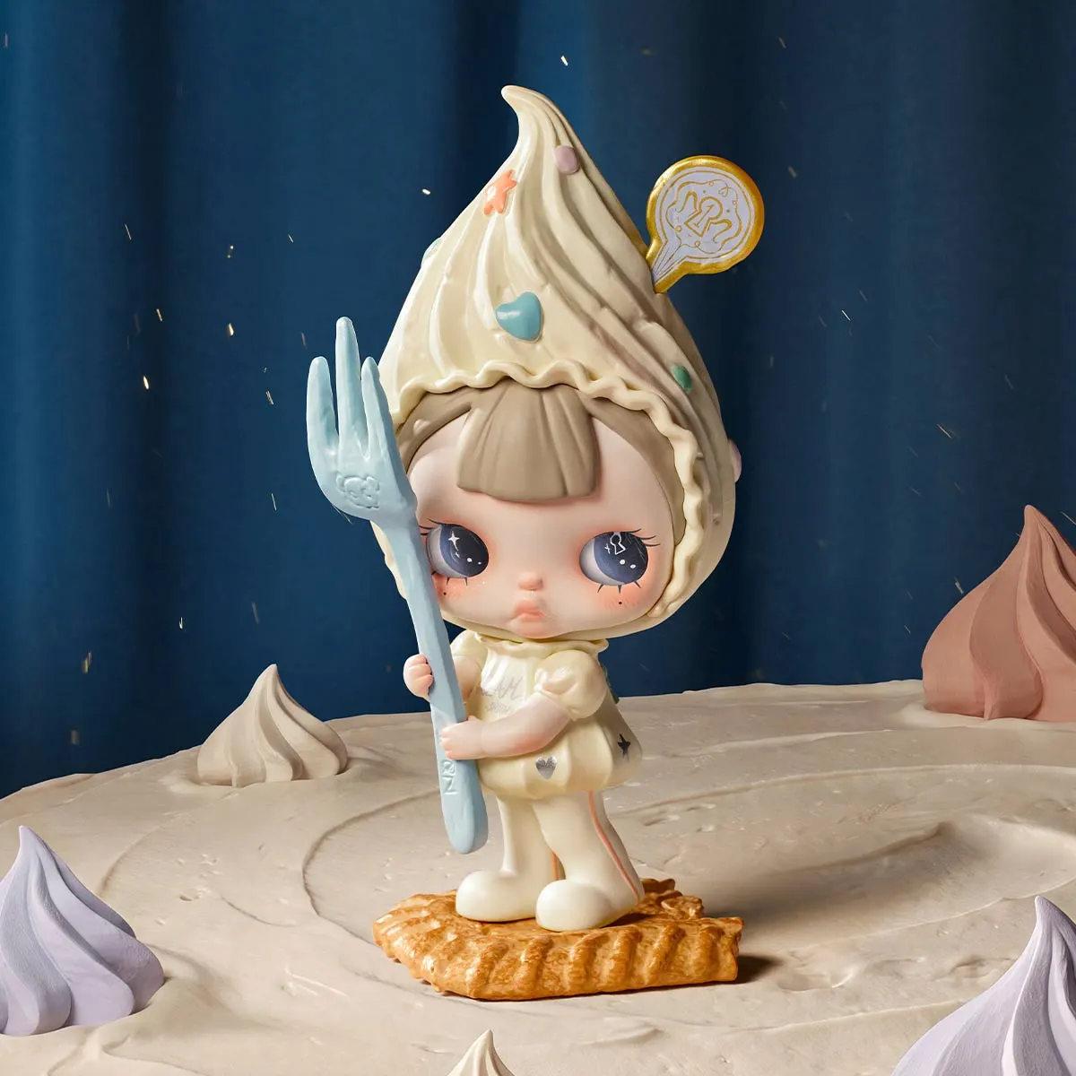 Creamy Sweetheart