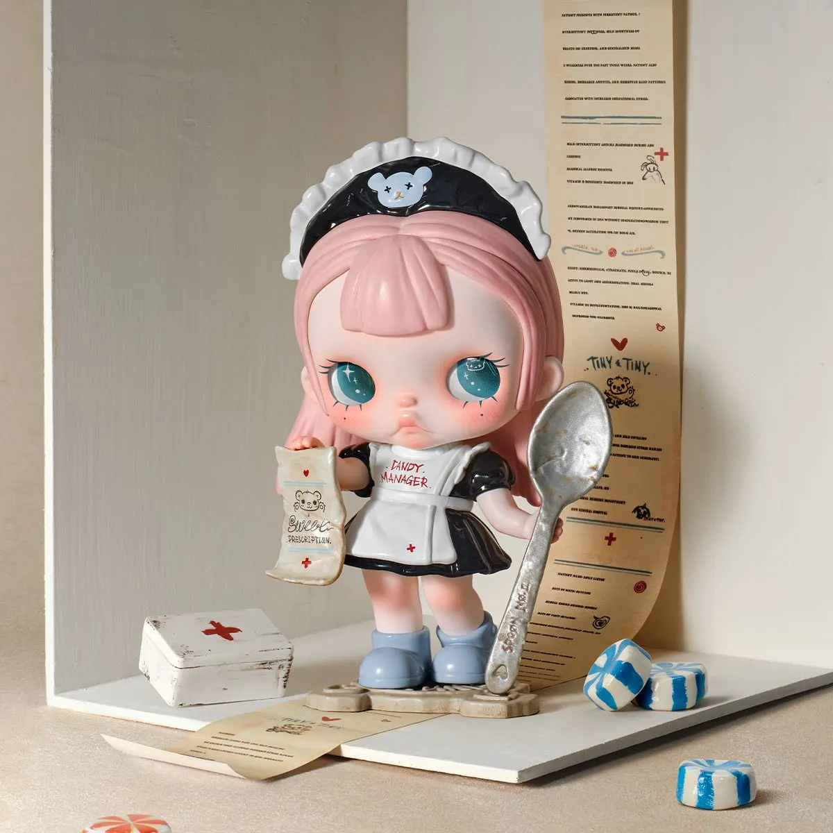 Sweet Prescription