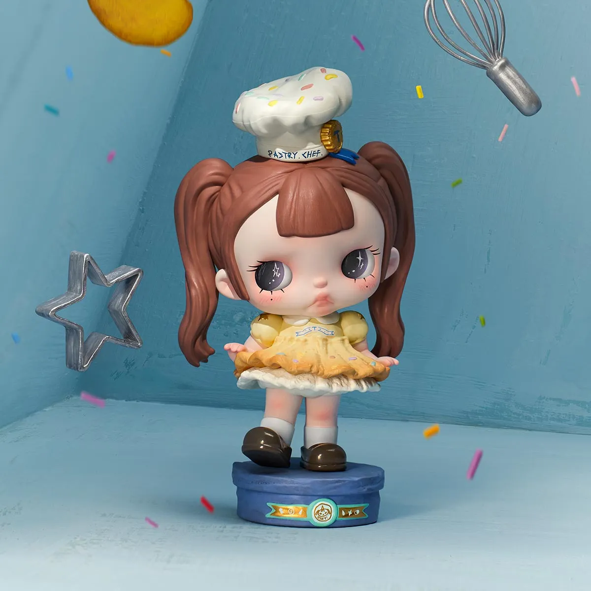 Master Pastry Chef