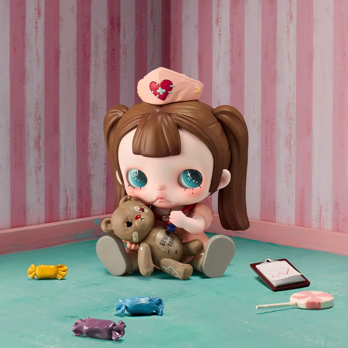 Doctor's Listening