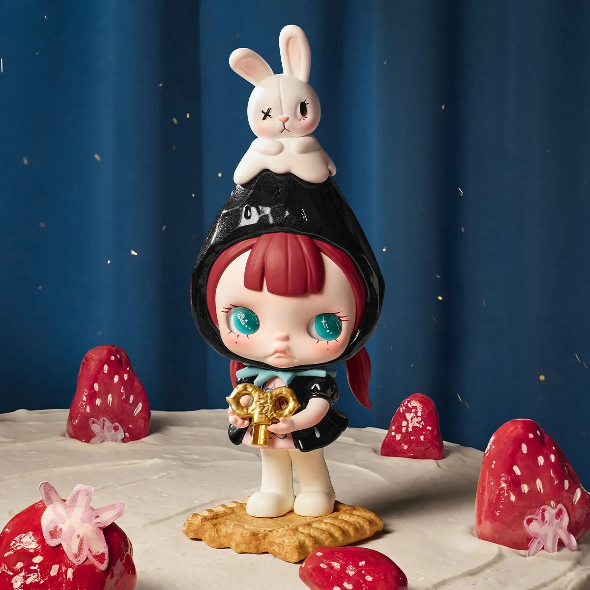 Clockwork Strawberry