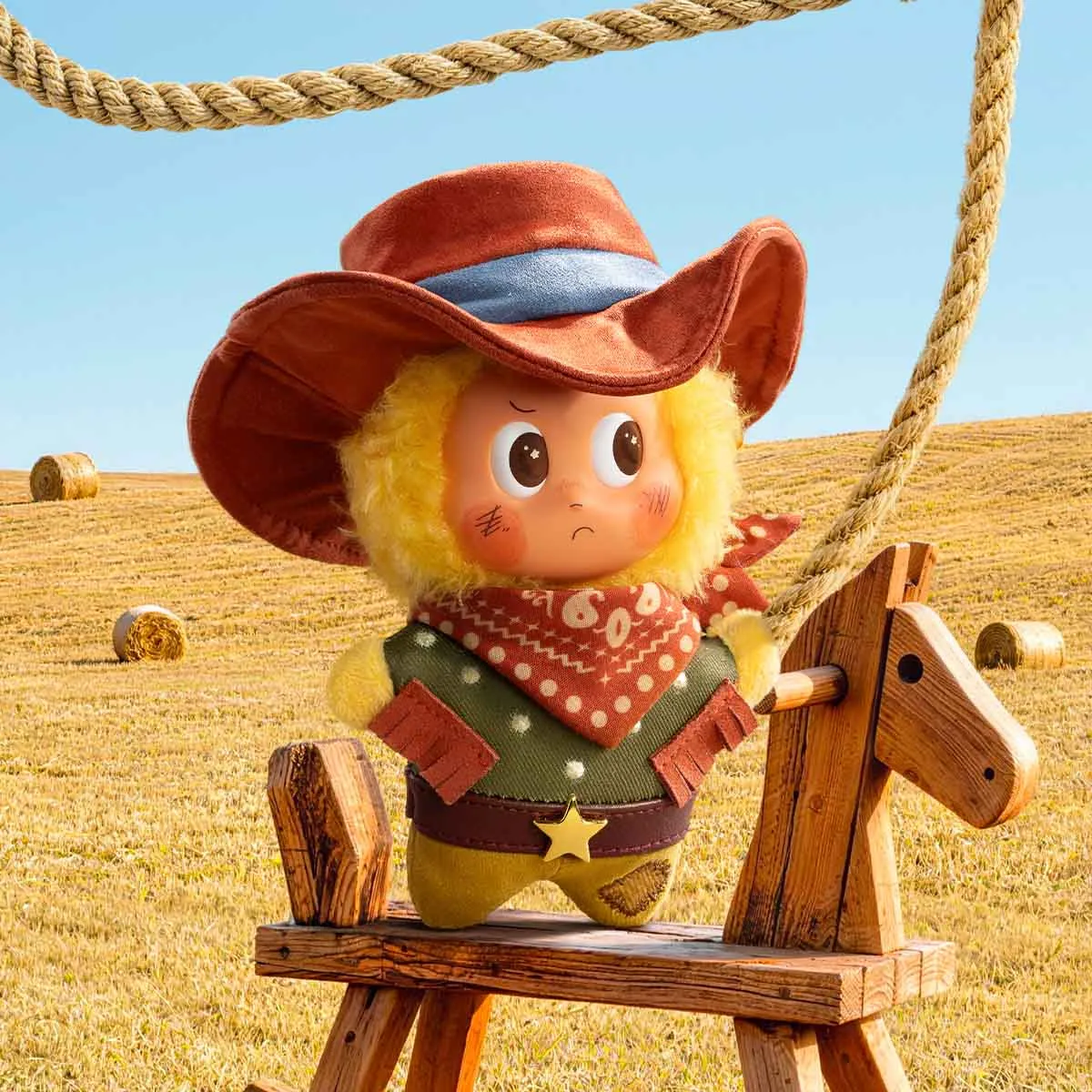 Wild Cowboy