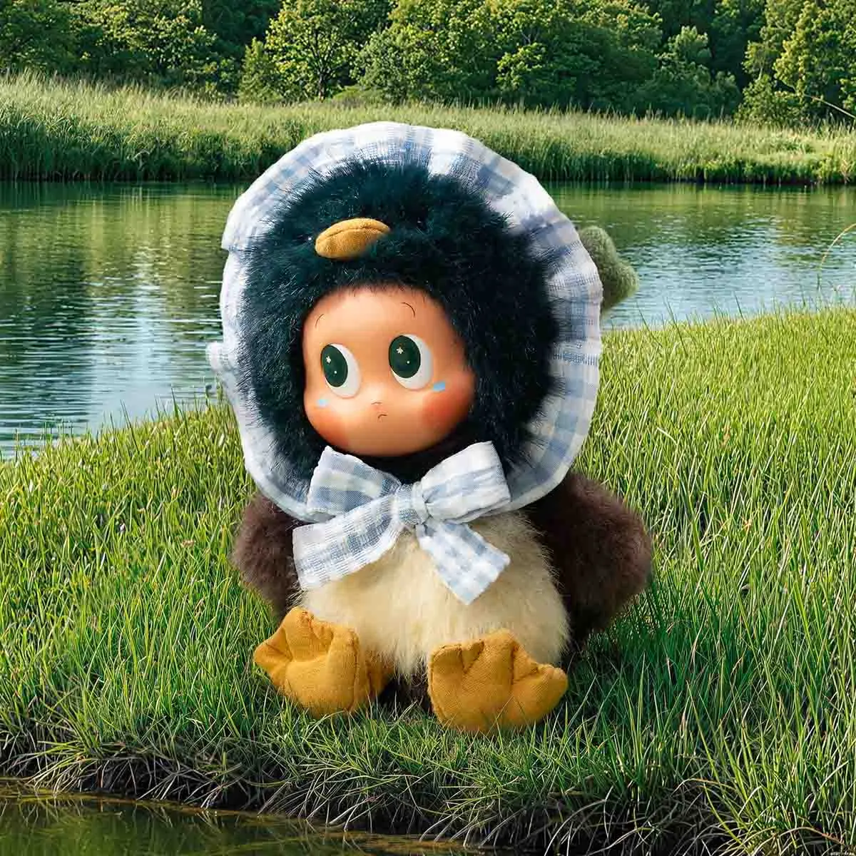 Tearful Duckling