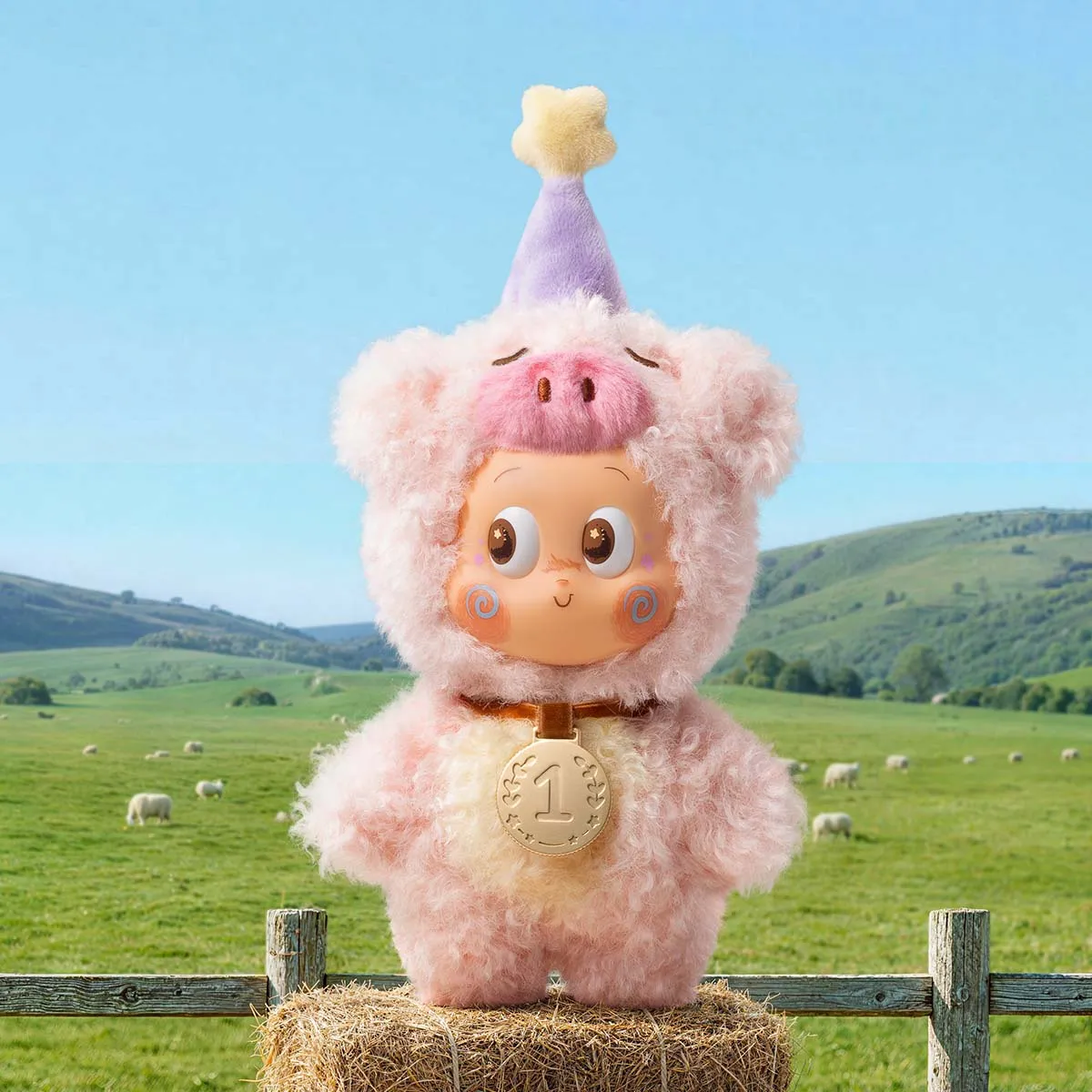 Pure Pigling