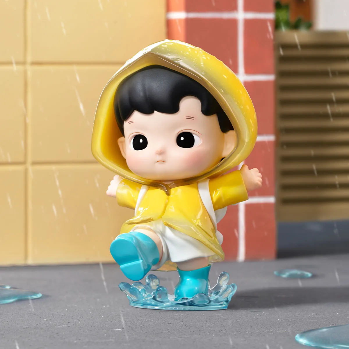 My Mood is Rainproof