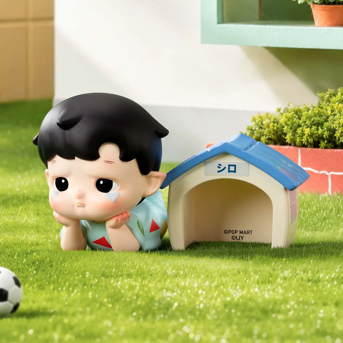 In Shiro's House