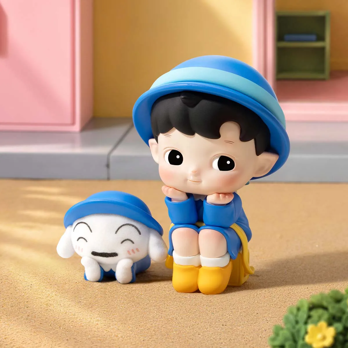 The Kindergarten Newcomer