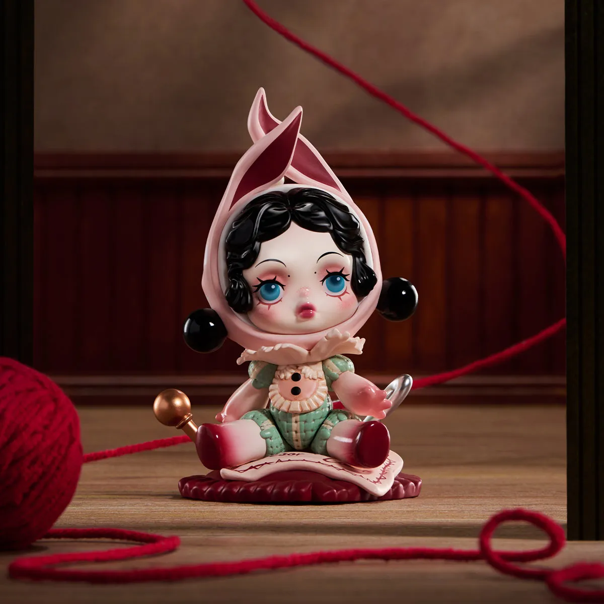 The Porcelain Heart