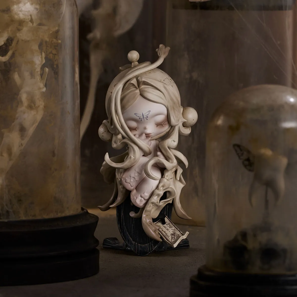 Buried in Dust