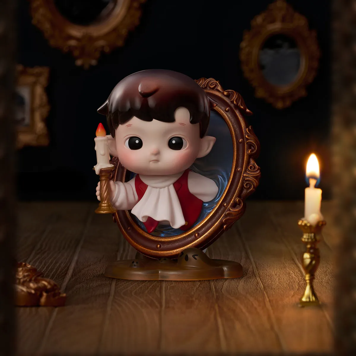 The Mirror Dweller