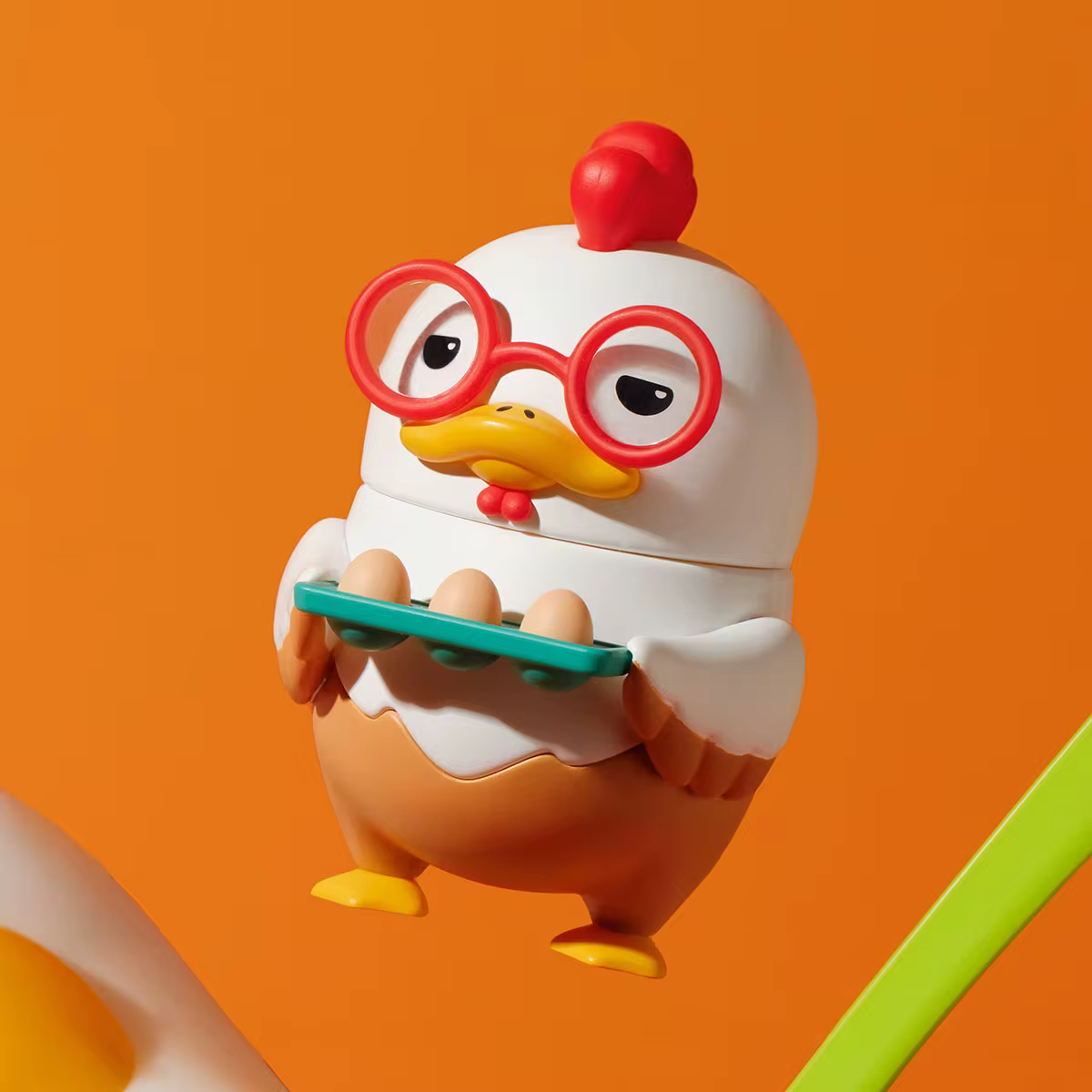 Egg Delivery