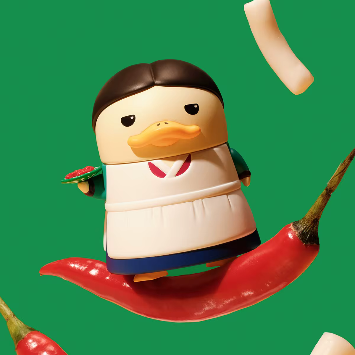 Korean Chef