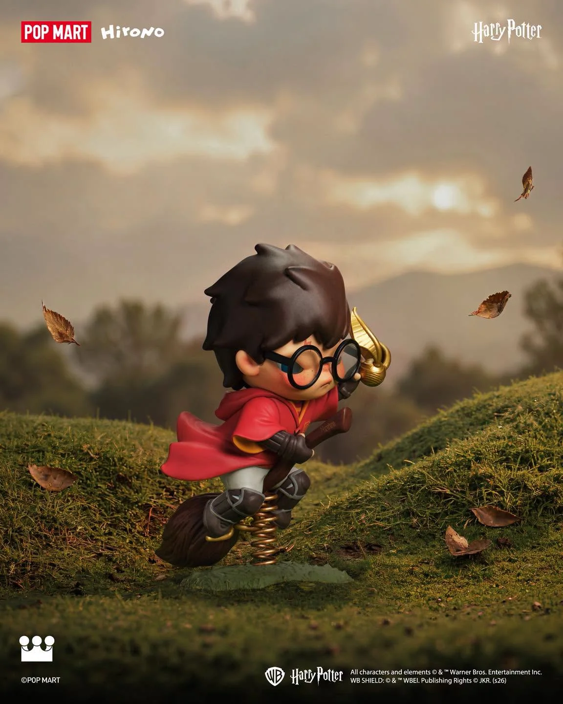 Harry Potter and Quidditch