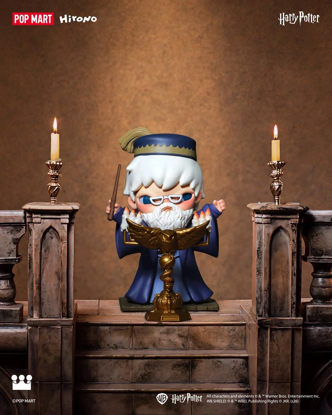 Albus Dumbledore