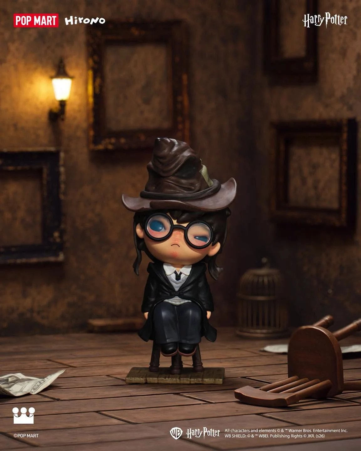 Harry Potter and The Sorting Hat