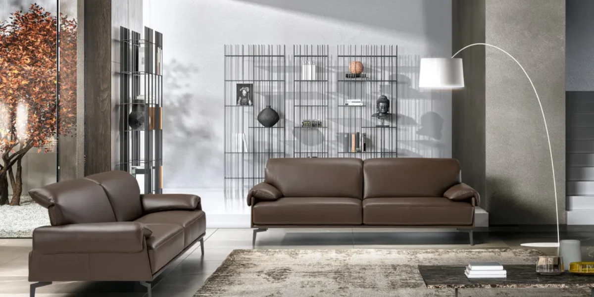 Can I Steam Clean A Leather Sofa?