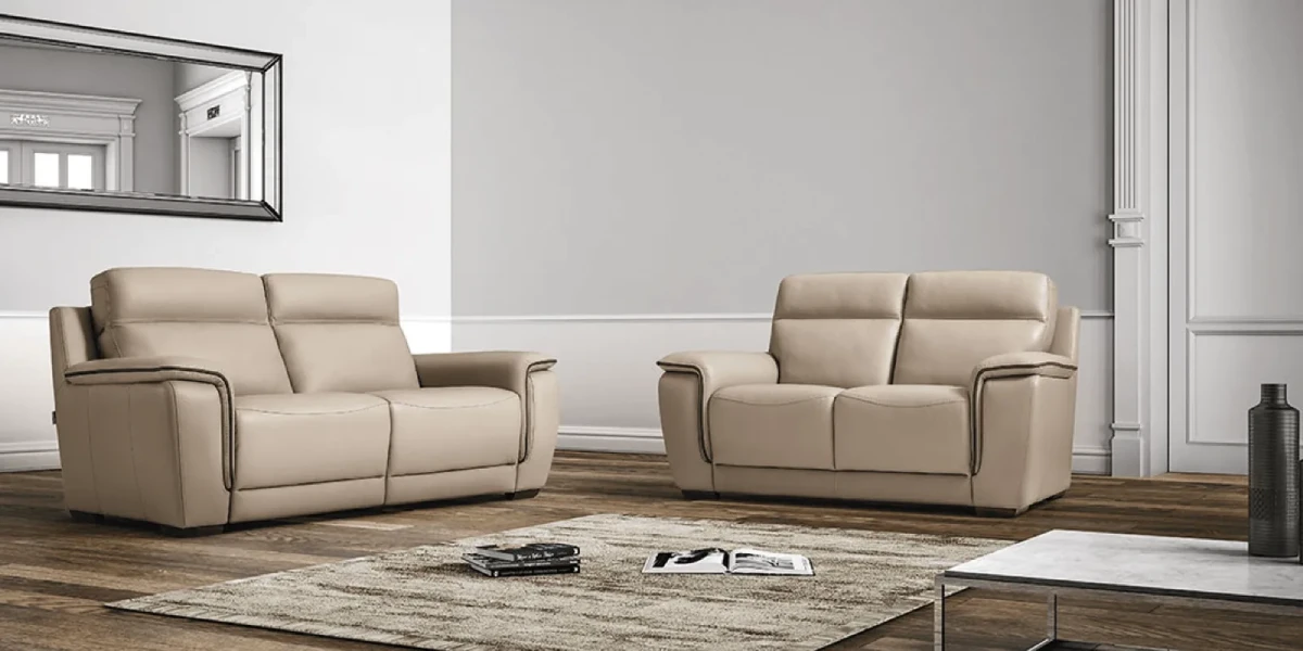 How To Disinfect A Leather Sofa​?