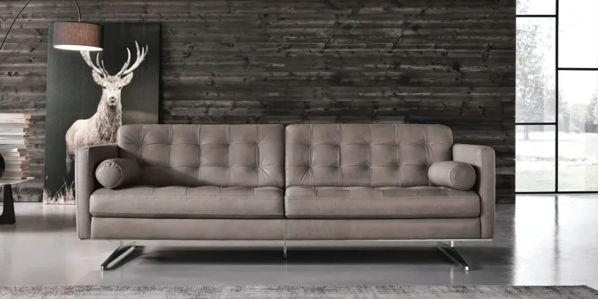What Is The Most Durable Leather For Sofas