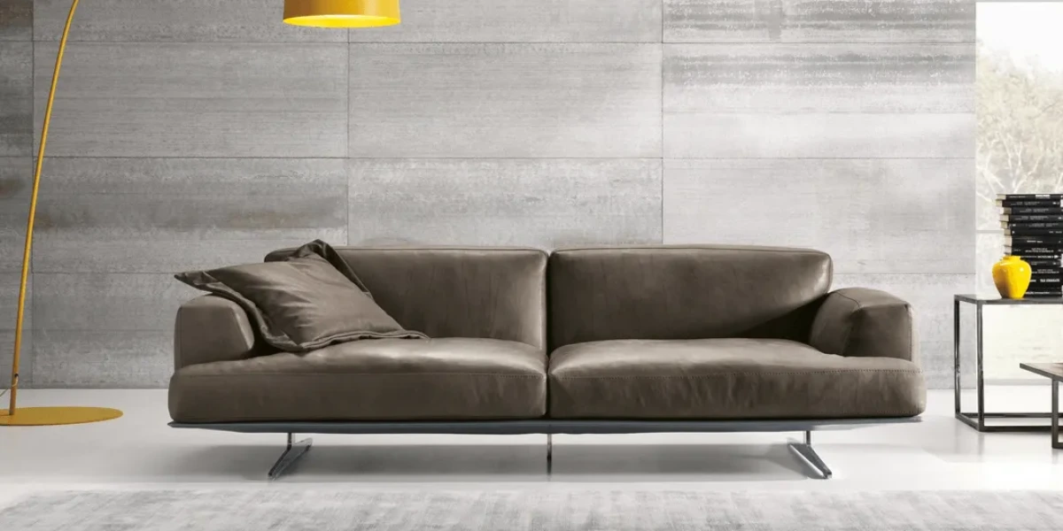 Leather Sofa Under $1000