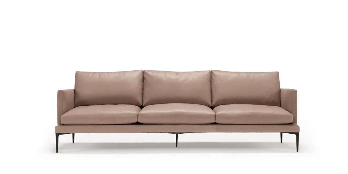Leather Sofa Under $1500