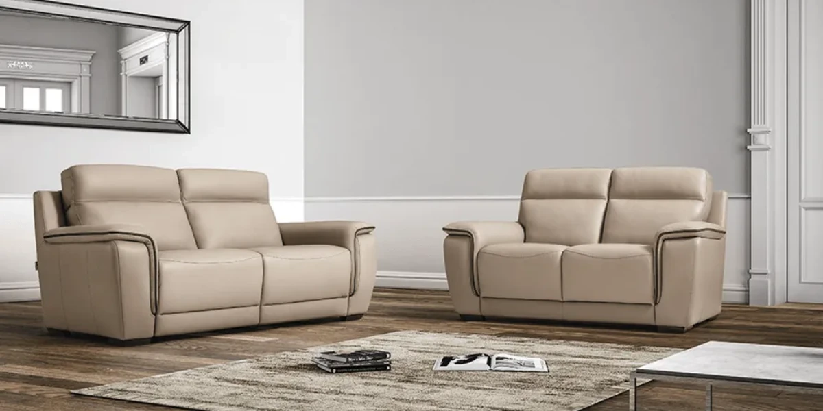 Leather Sofa Under $2000