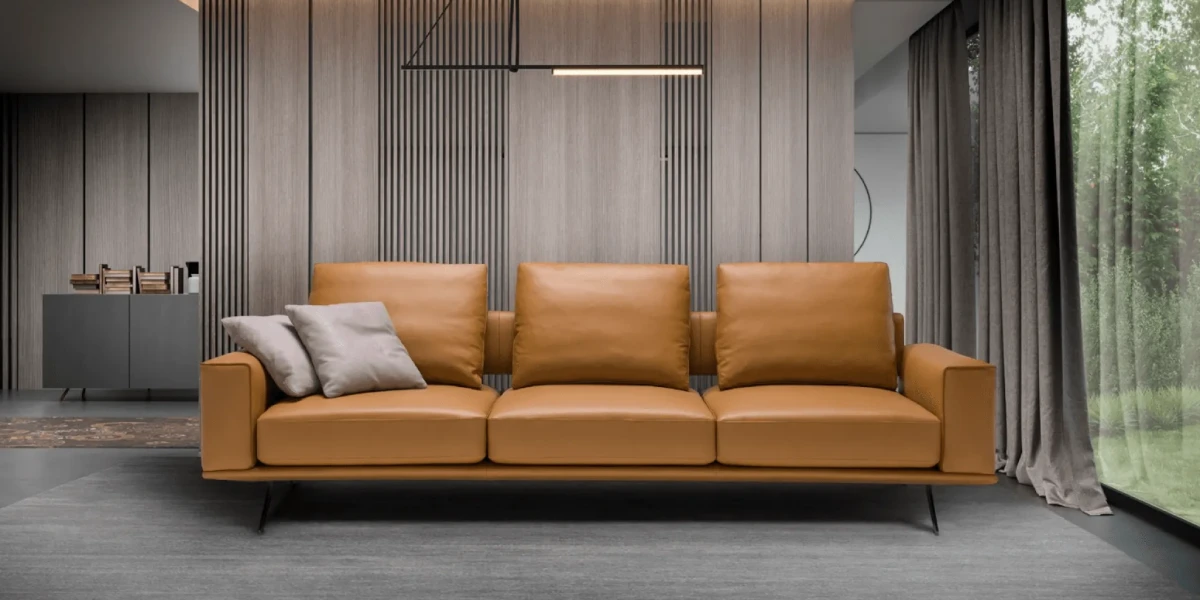 How Italian Sofa Design Supports Back and Neck Comfort?