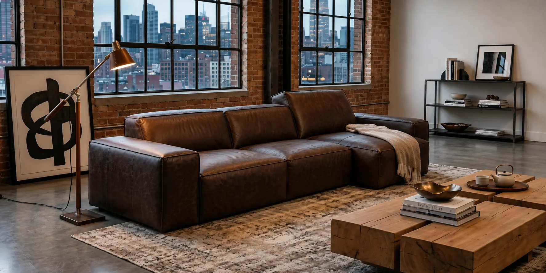 What to Expect When Visiting Our Luxury Leather Sofa Showroom in Chatswood