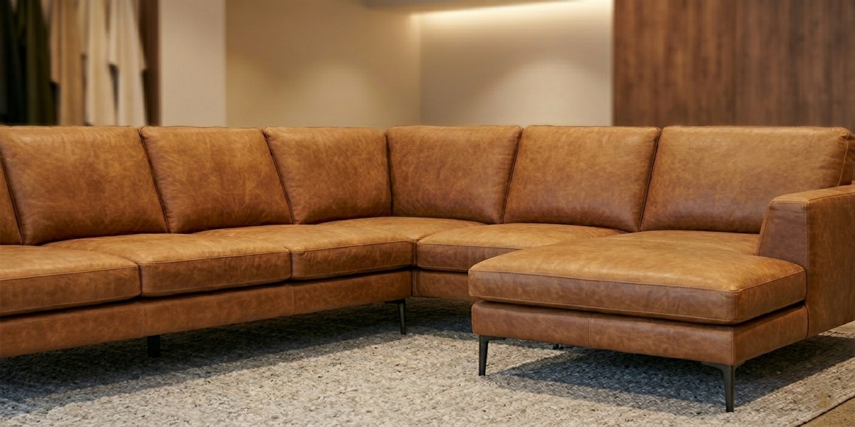  Luxury Leather Sofa Showroom in Chatswood