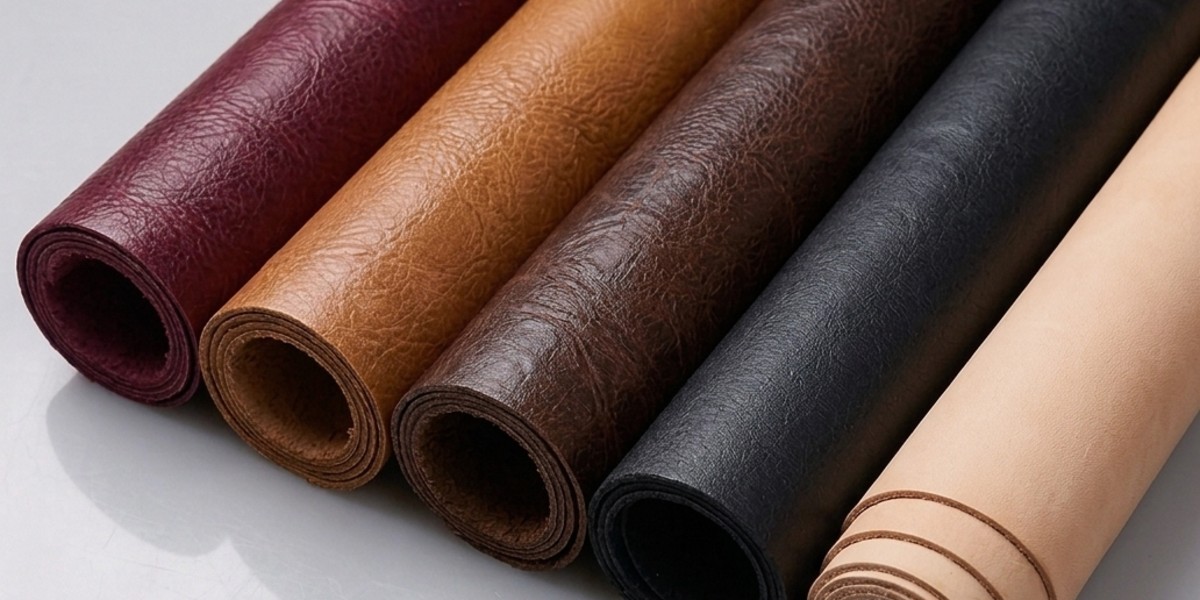 Leather, colour and the details that last