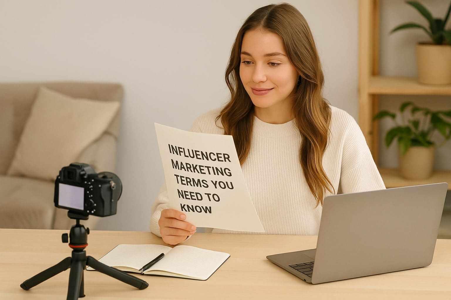 Influencer Marketing Terms