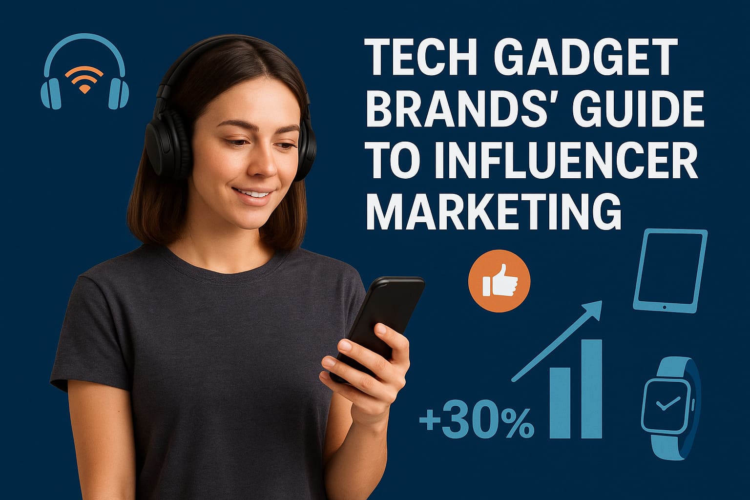 Gadget Influencer Marketing