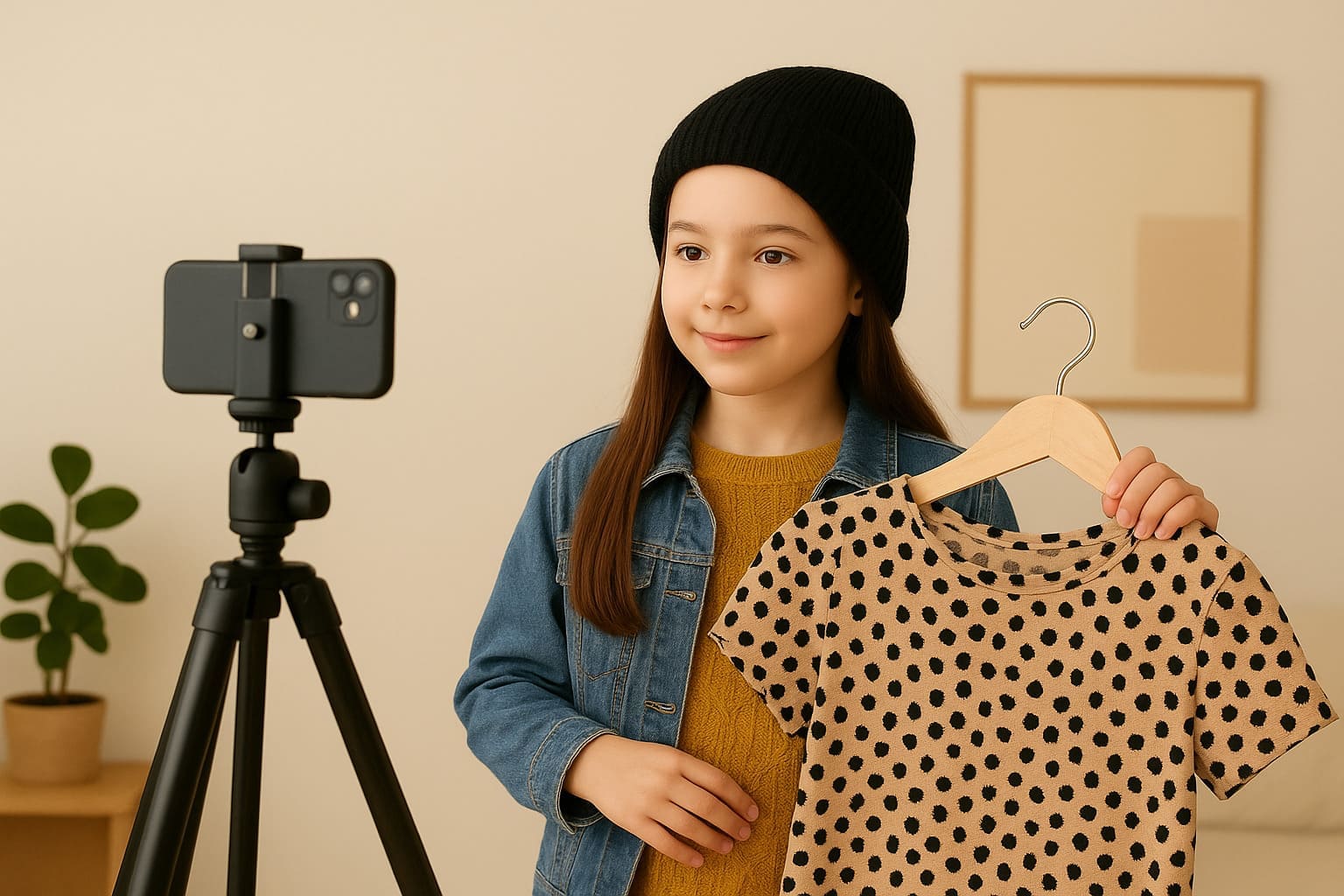 Kids Fashion Influencer Marketing