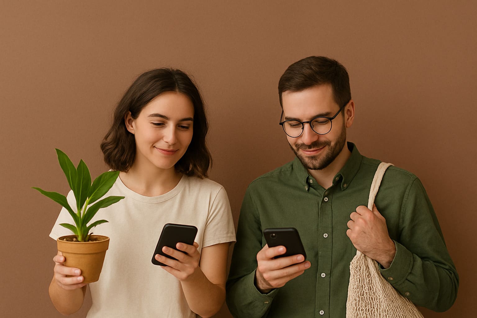 Partnering with Eco-Conscious Influencers