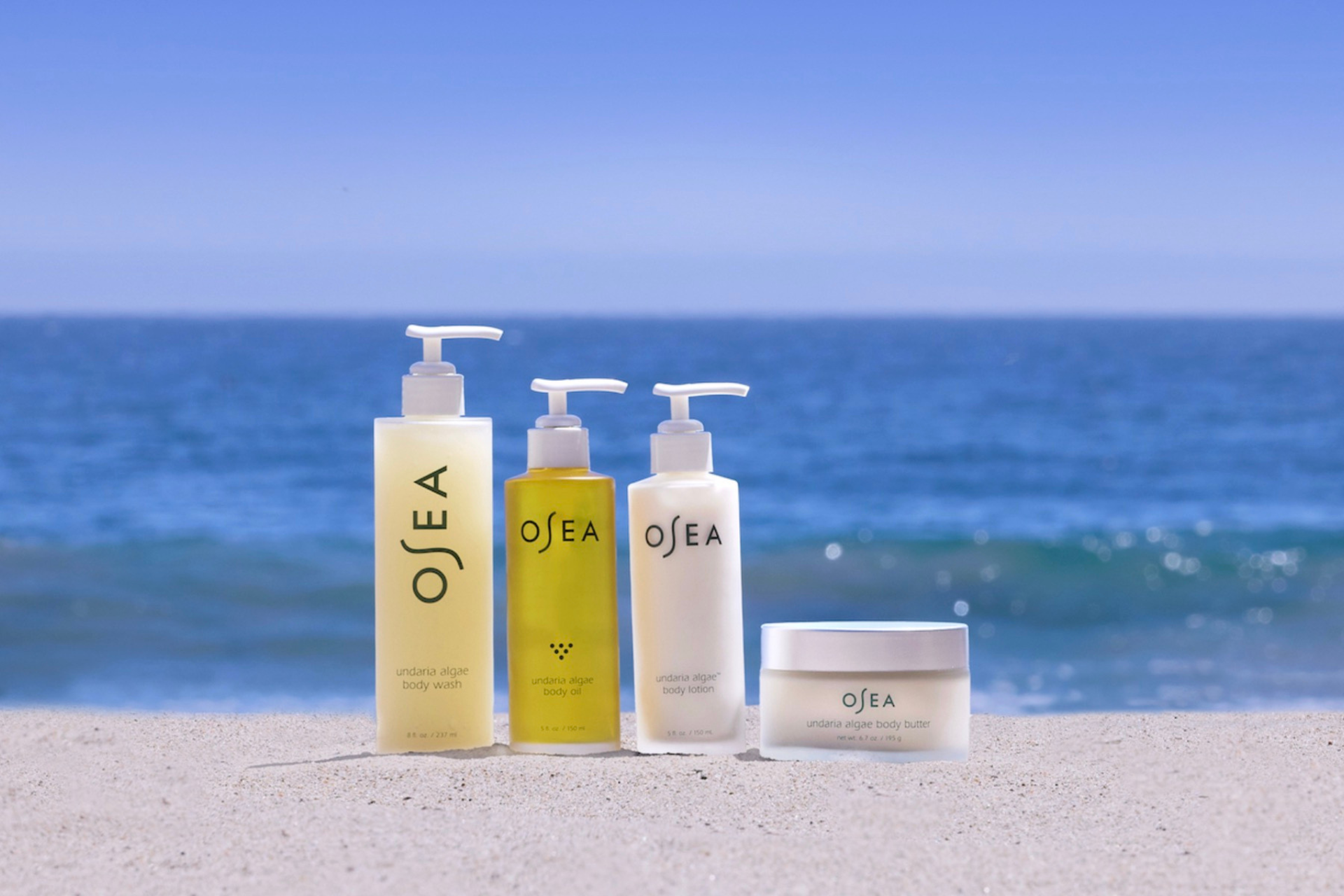 OSEA influencer marketing