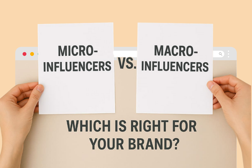 Micro vs Macro Influencers