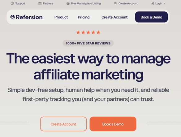 Refersion