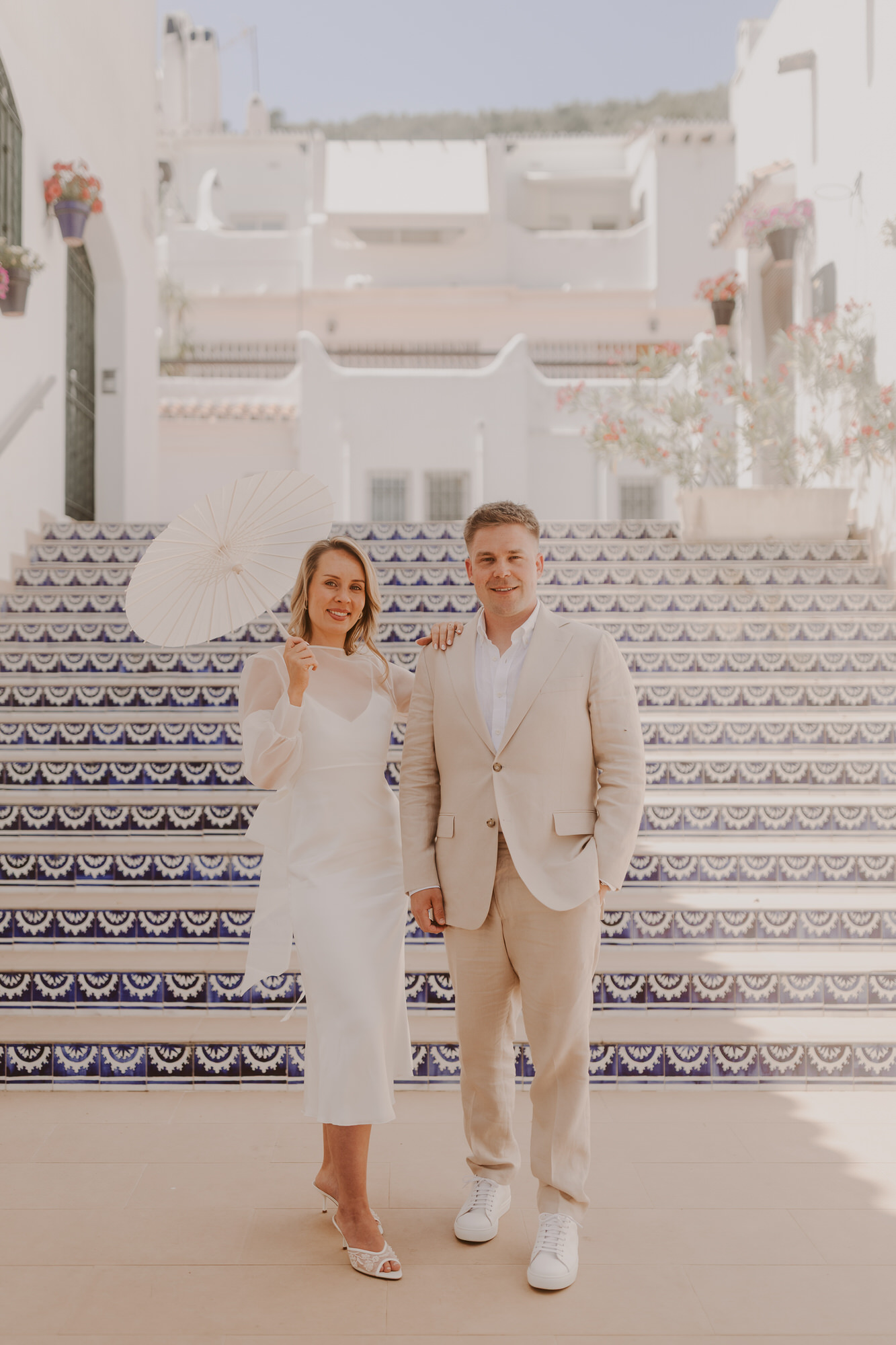 Destination Wedding Photographer in Benahavís, Spain