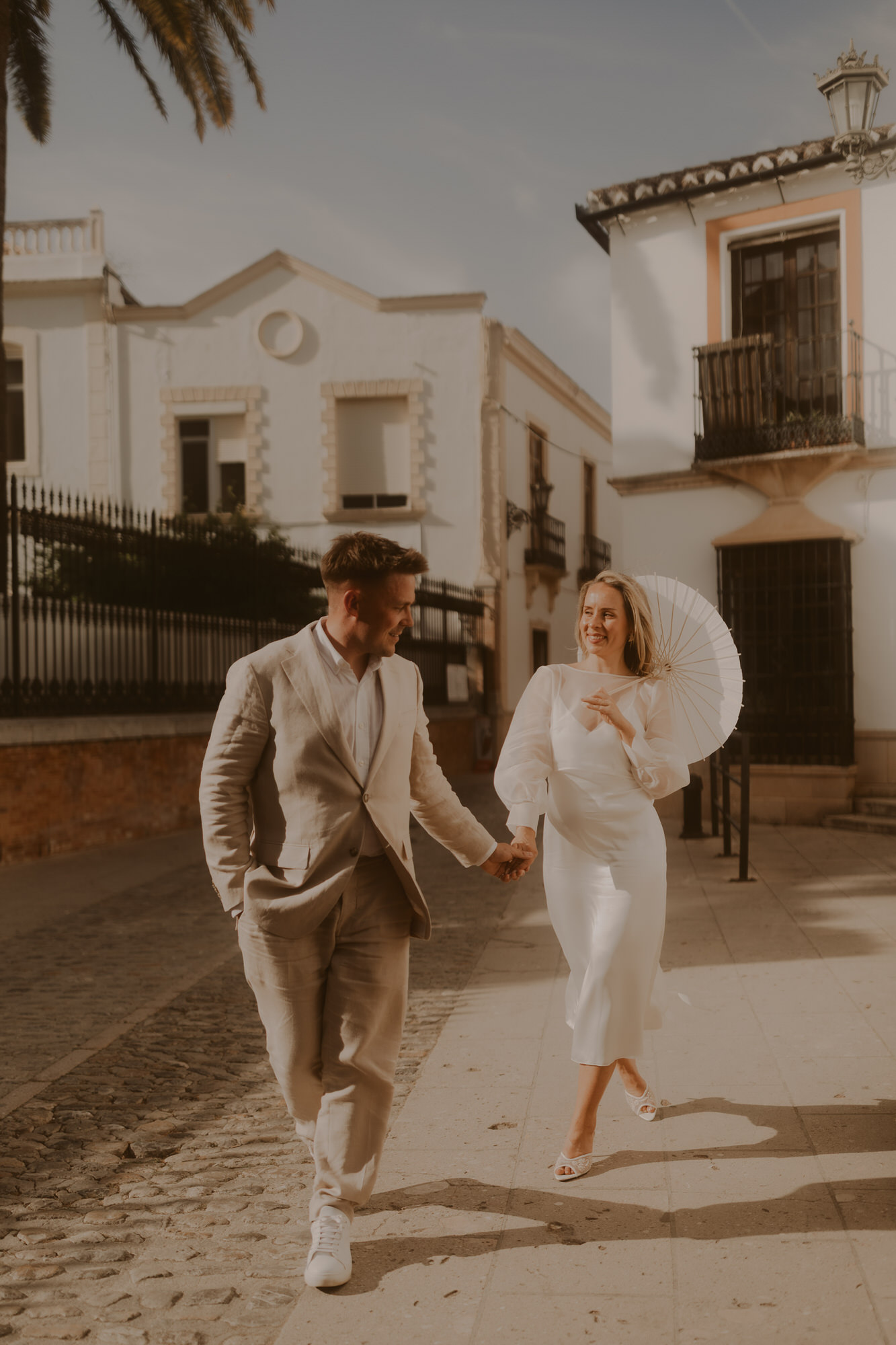 Ronda, Spain destination wedding photographer