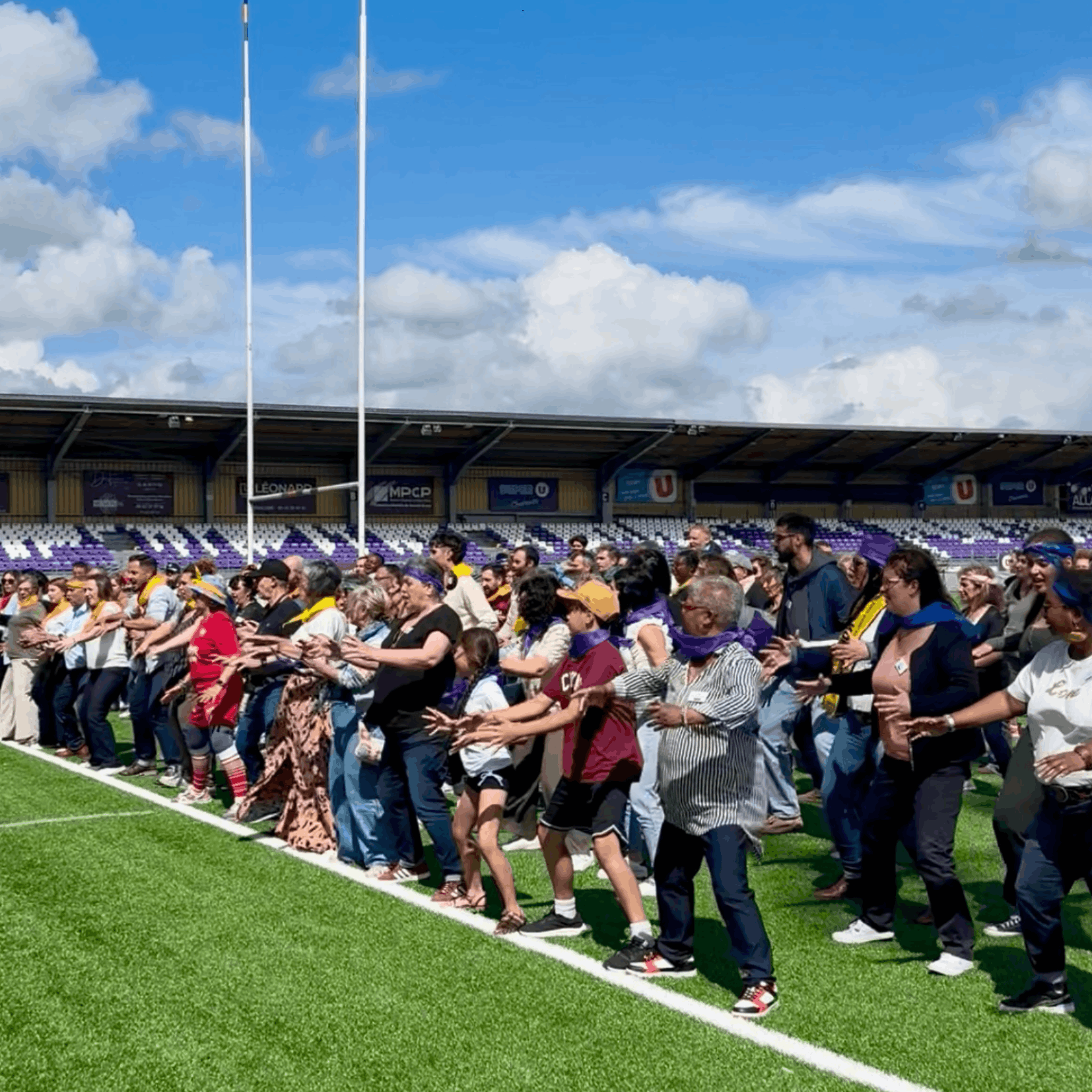 teambuilding sportif pour entreprise