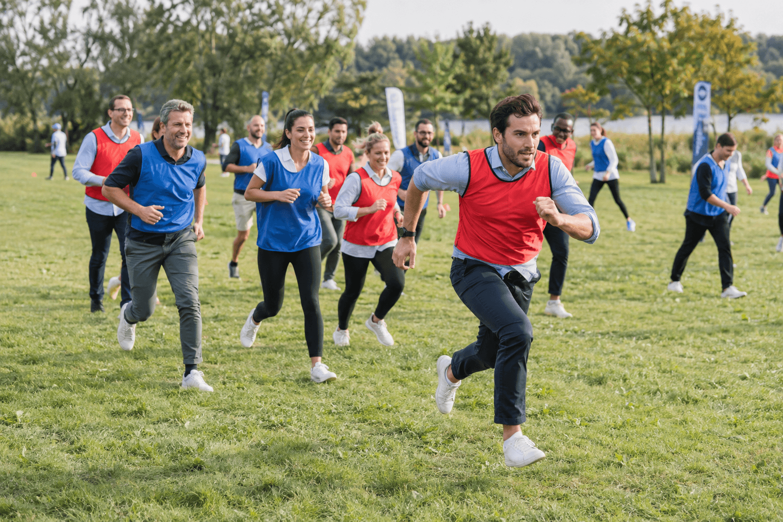 teambuilding sportif pour entreprise