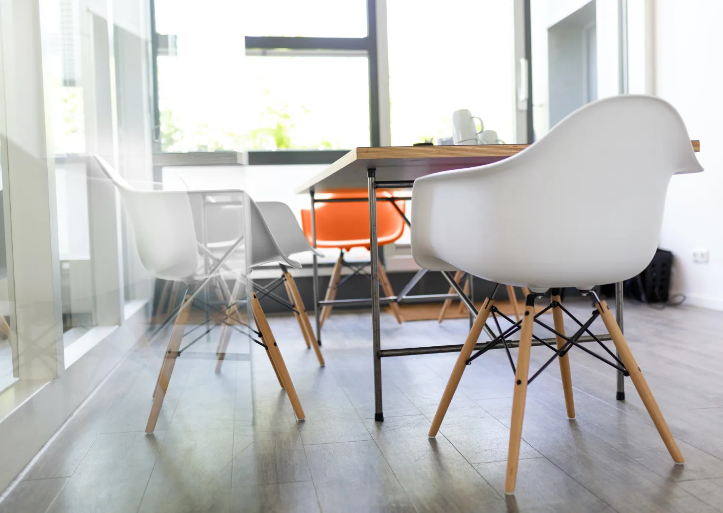 Come And Visit One Of Our Offices - Creative+ Webflow Template