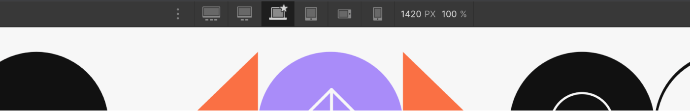 Responsive Design - Creativeplus Webflow Template