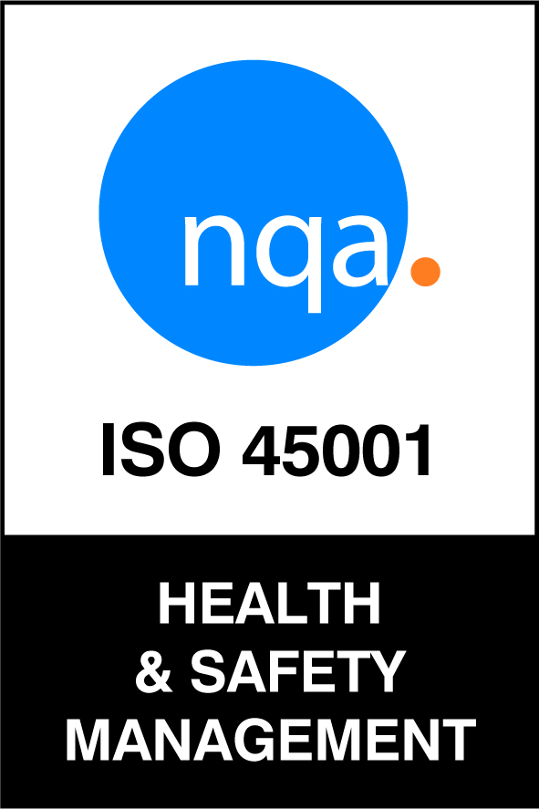 NQA ISO45001